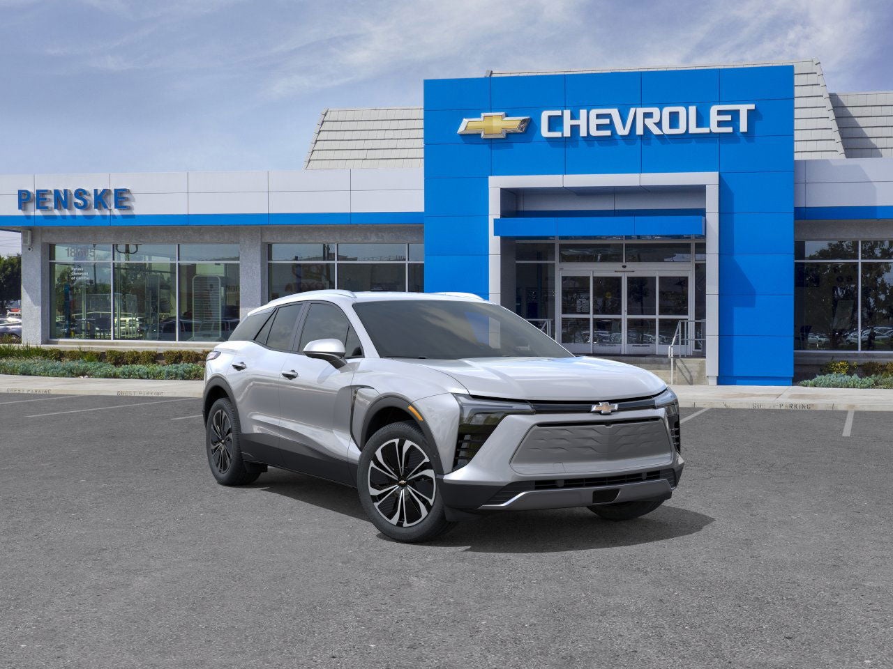 2026 Chevrolet Blazer EV LT
