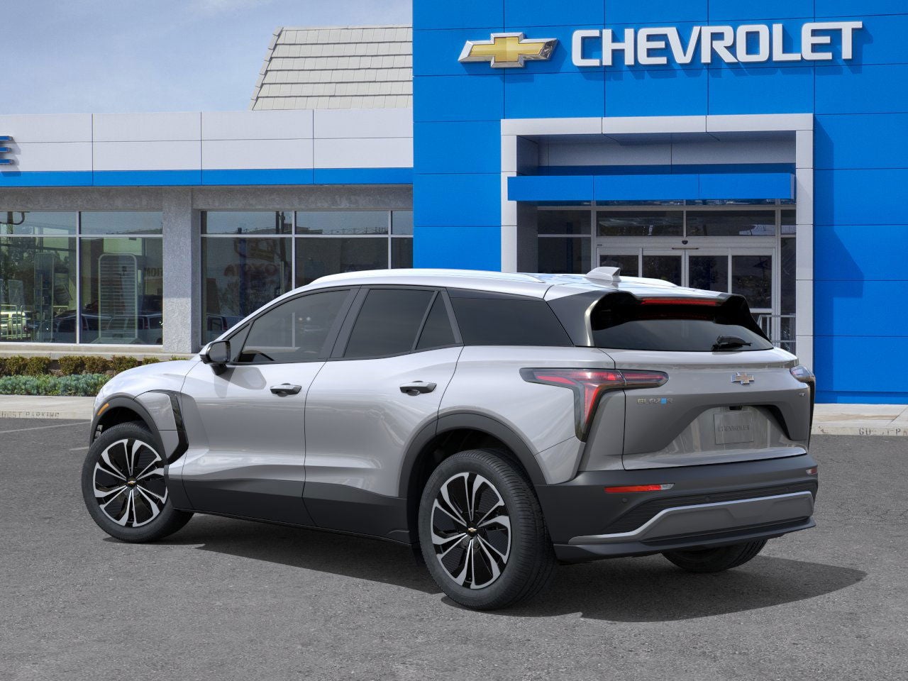 2026 Chevrolet Blazer EV LT
