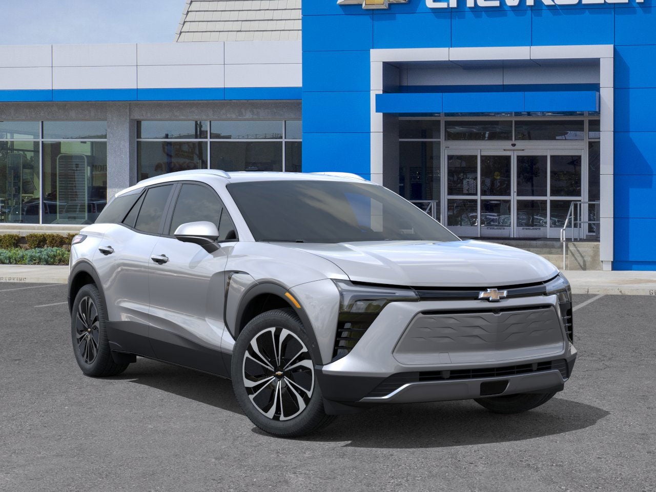 2026 Chevrolet Blazer EV LT