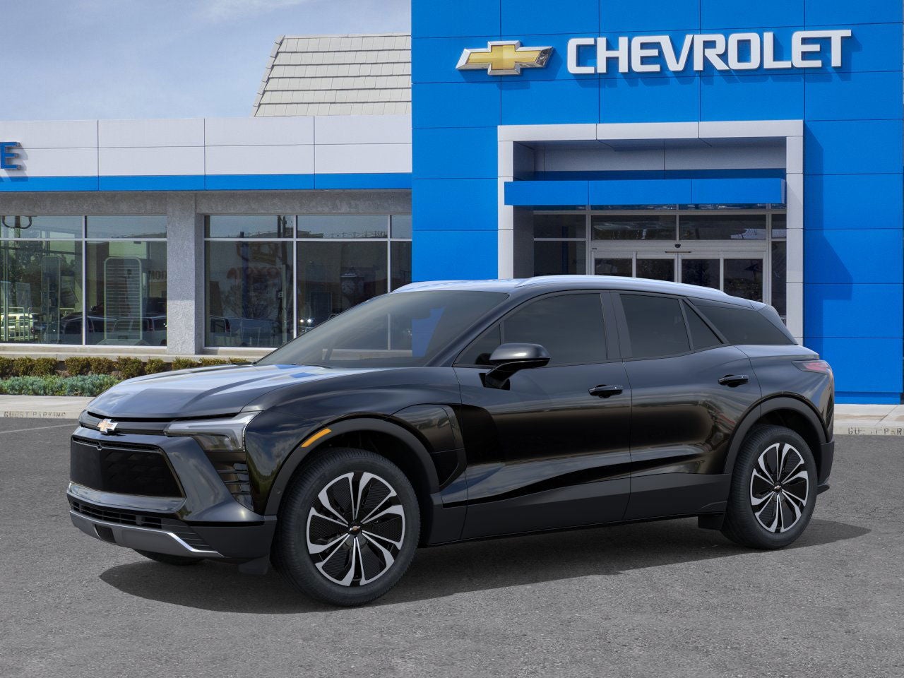 2026 Chevrolet Blazer EV LT