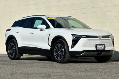 2026 Chevrolet Blazer EV LT