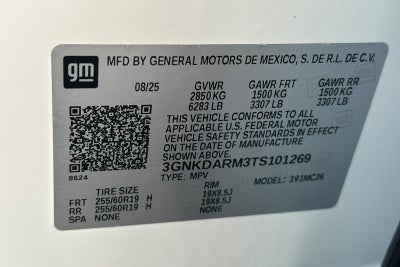 2026 Chevrolet Blazer EV LT