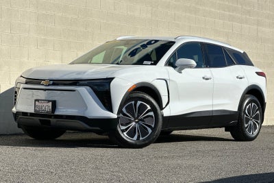 2026 Chevrolet Blazer EV LT