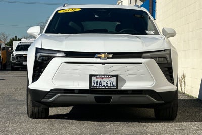 2026 Chevrolet Blazer EV LT