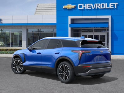 2026 Chevrolet Blazer EV LT