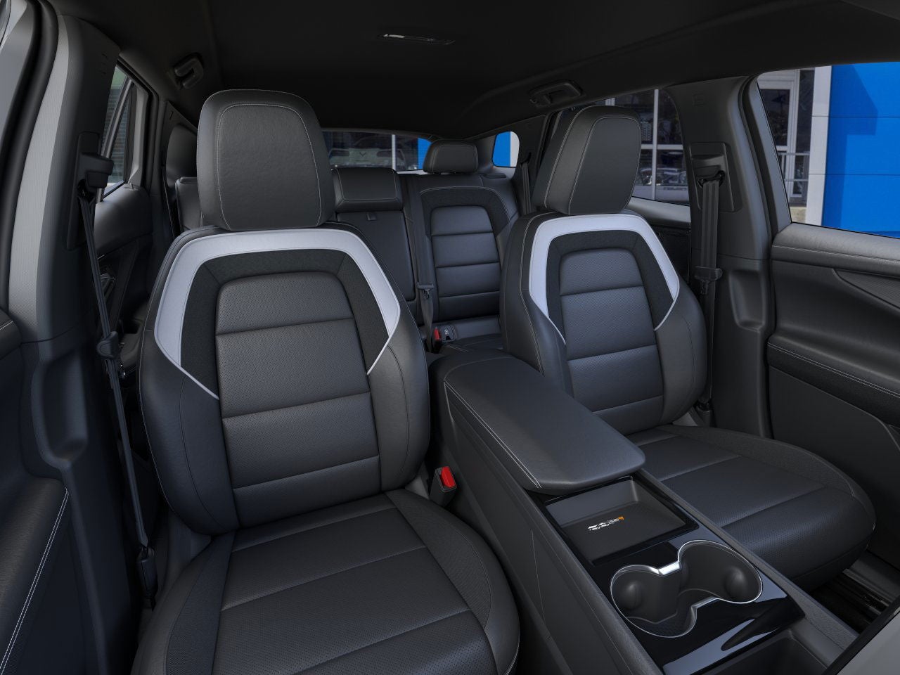 2026 Chevrolet Blazer EV LT