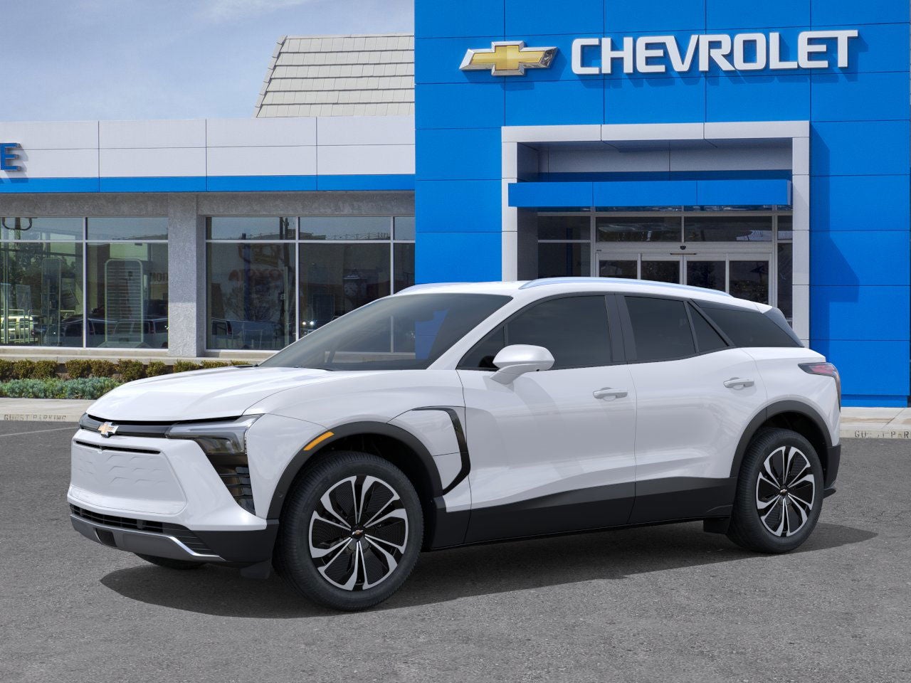 2026 Chevrolet Blazer EV LT