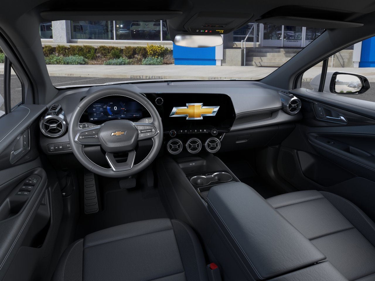 2026 Chevrolet Blazer EV LT