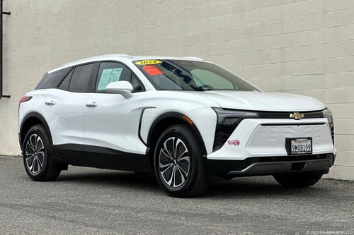 2024 Chevrolet Blazer EV LT