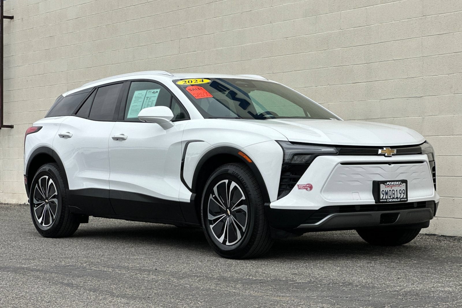 2024 Chevrolet Blazer EV LT