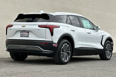 2024 Chevrolet Blazer EV LT