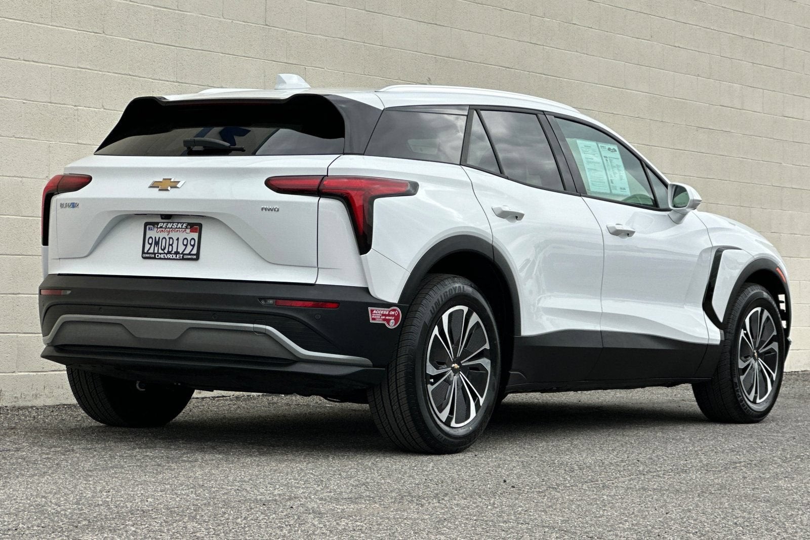 2024 Chevrolet Blazer EV LT