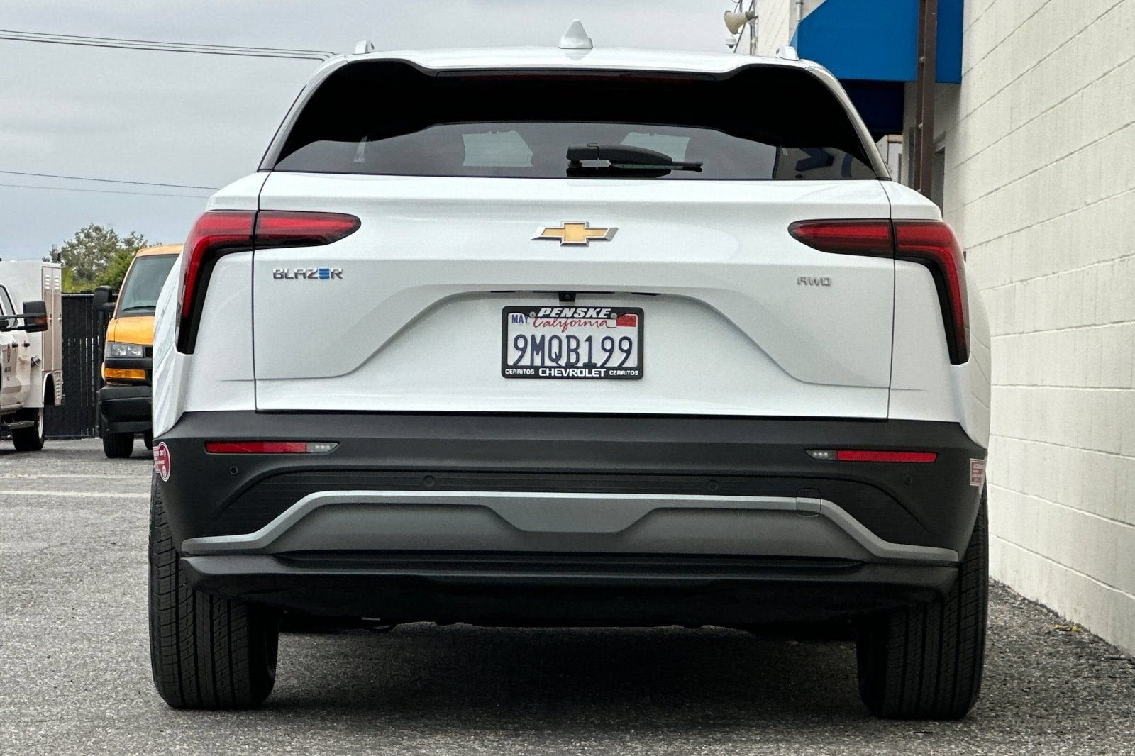 2024 Chevrolet Blazer EV LT