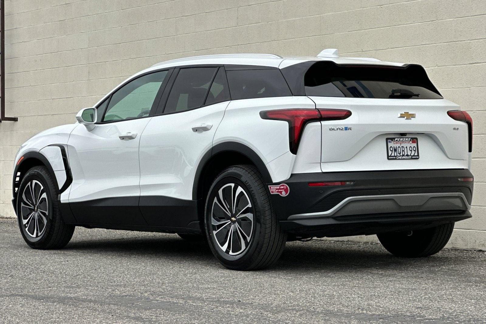 2024 Chevrolet Blazer EV LT