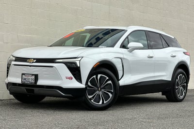 2024 Chevrolet Blazer EV LT