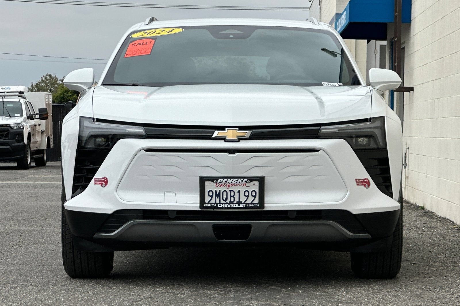 2024 Chevrolet Blazer EV LT