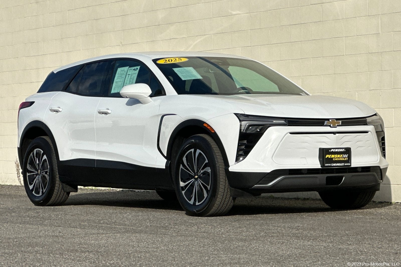 2025 Chevrolet Blazer EV LT