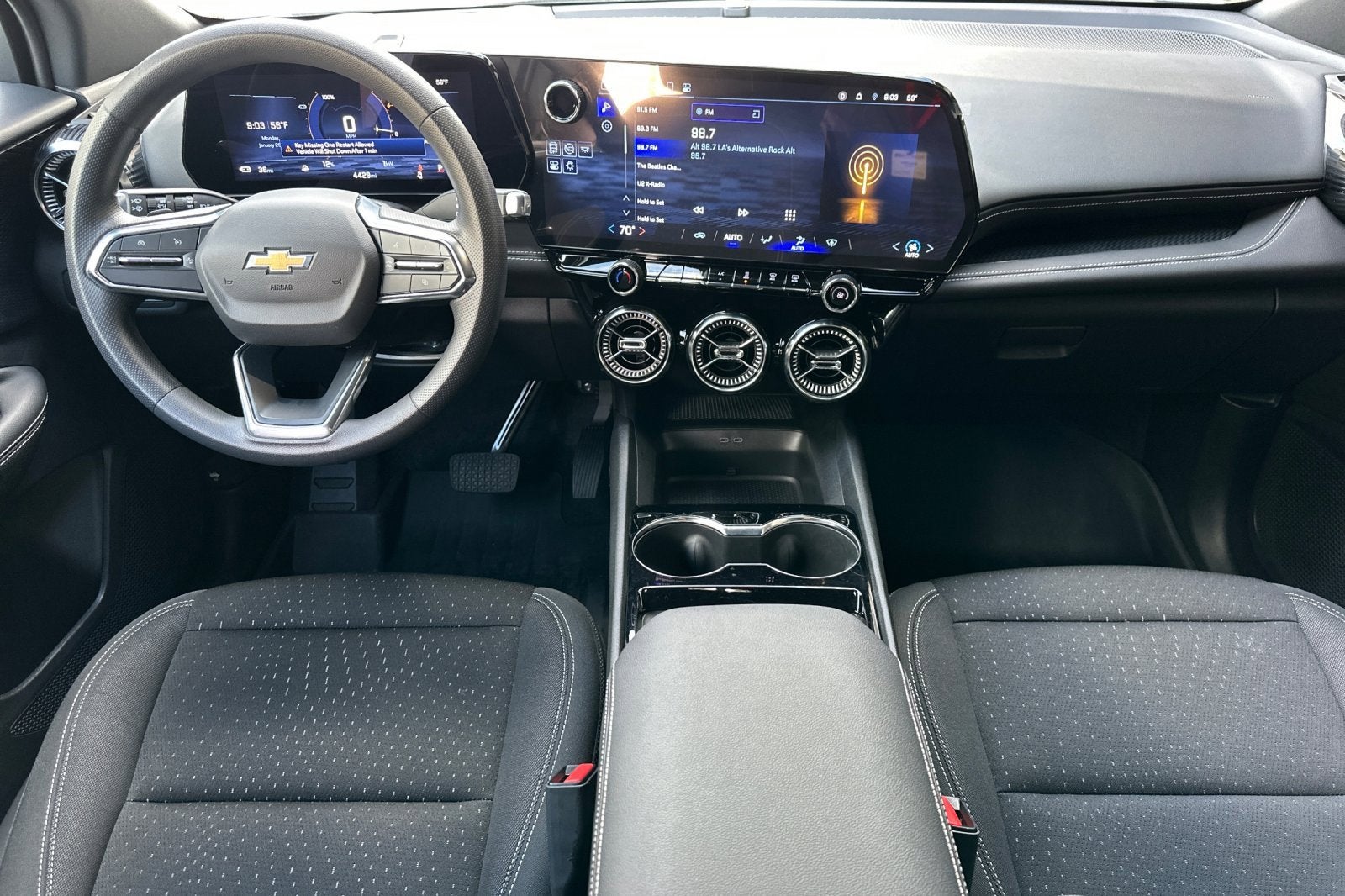 2025 Chevrolet Blazer EV LT