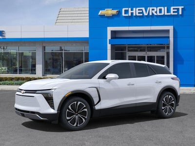 2025 Chevrolet Blazer EV LT