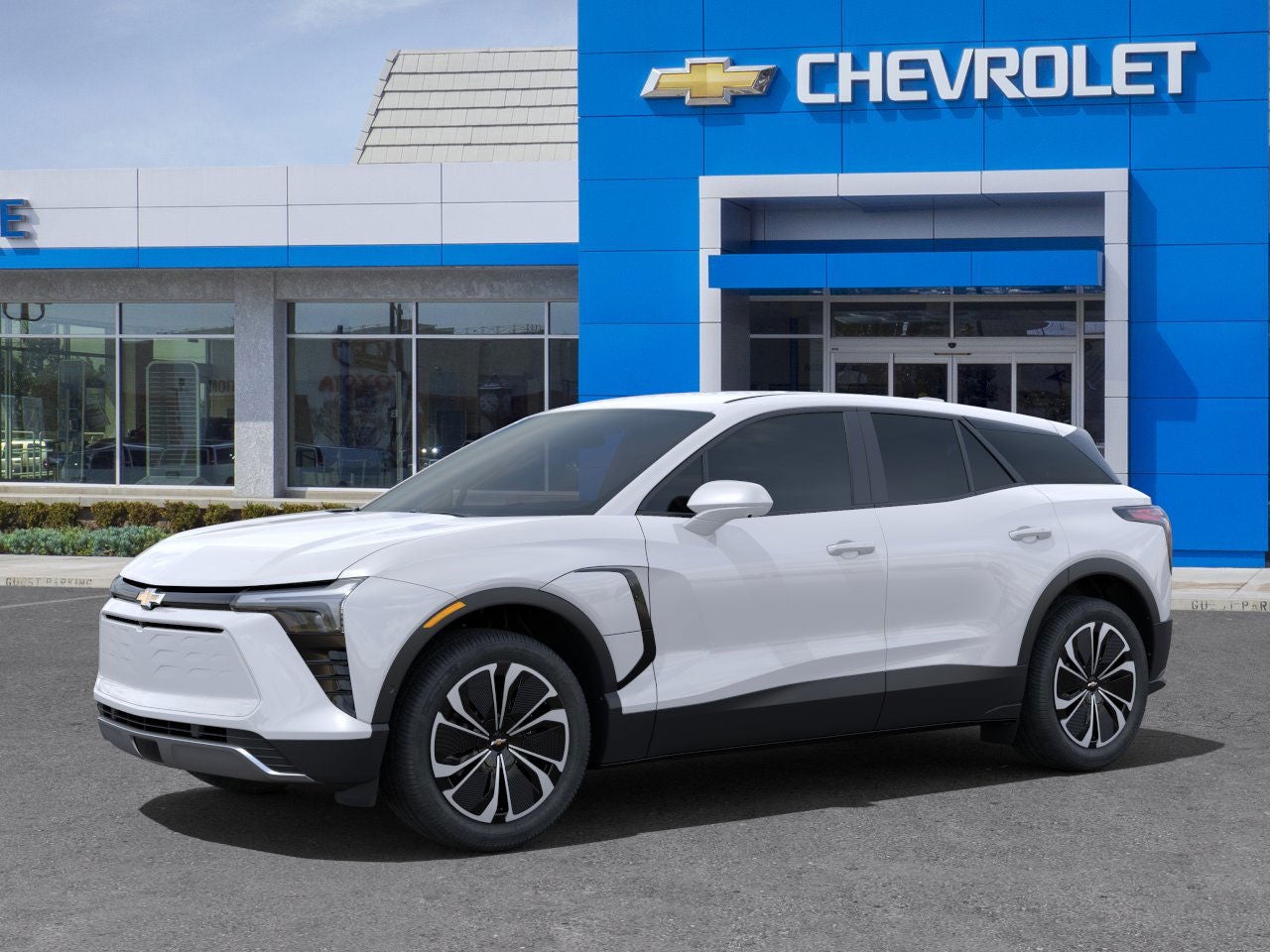 2025 Chevrolet Blazer EV LT