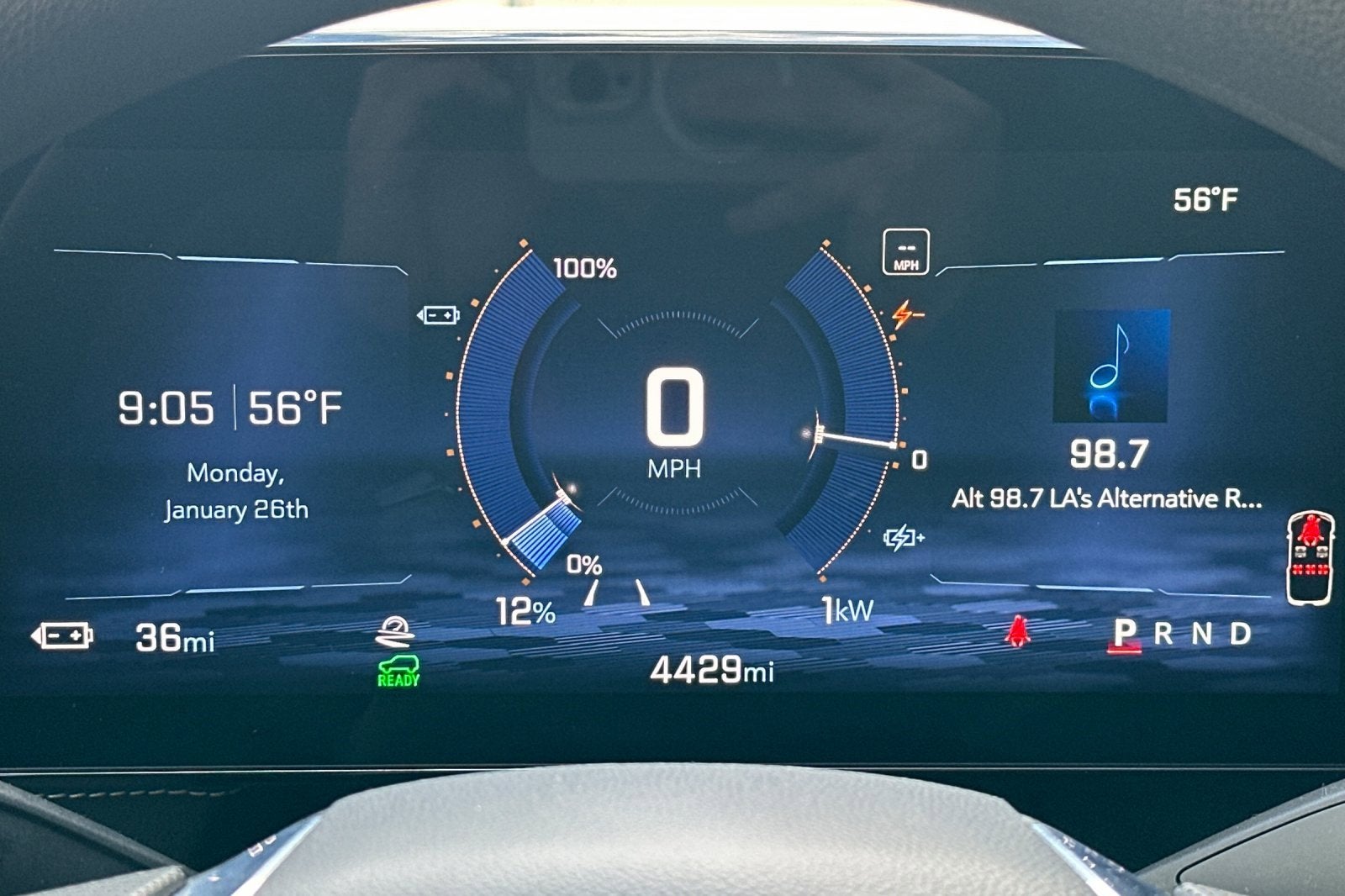 2025 Chevrolet Blazer EV LT