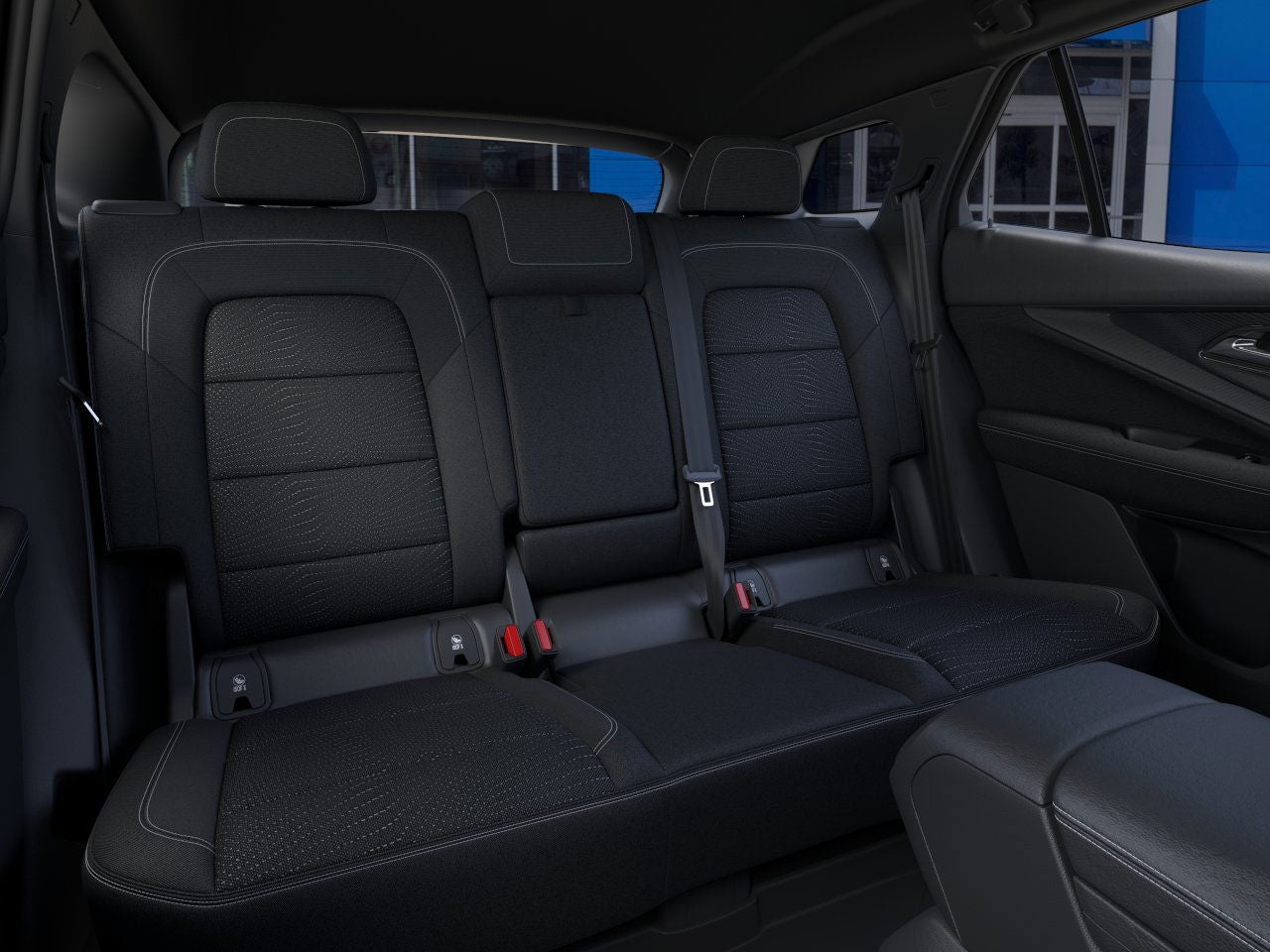 2025 Chevrolet Blazer EV LT