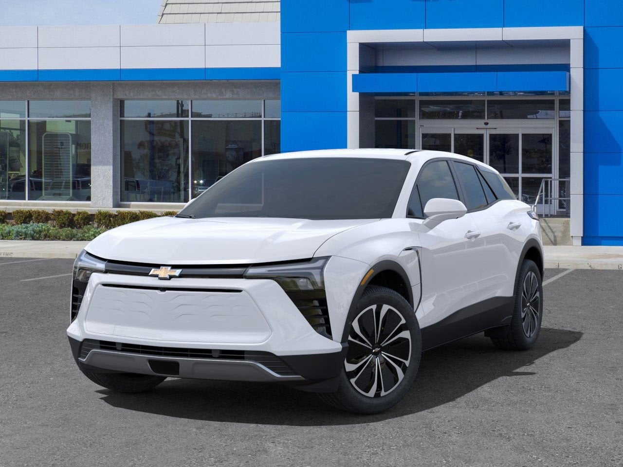 2025 Chevrolet Blazer EV LT