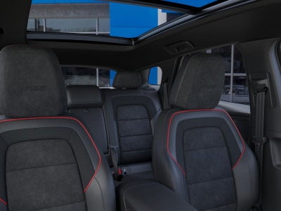 2025 Chevrolet Blazer EV RS