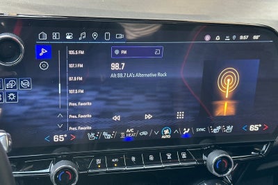 2025 Chevrolet Blazer EV RS