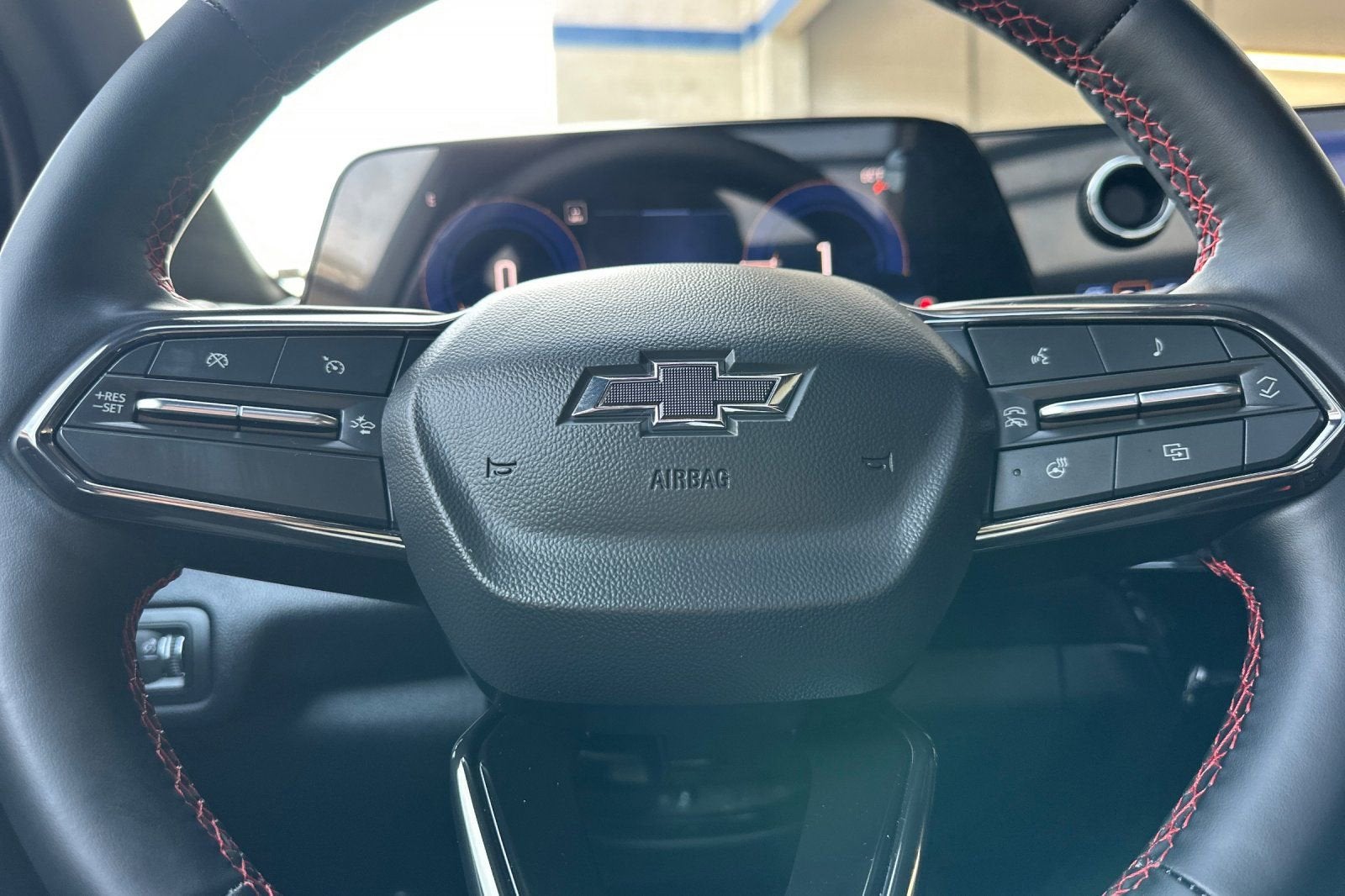 2025 Chevrolet Blazer EV RS