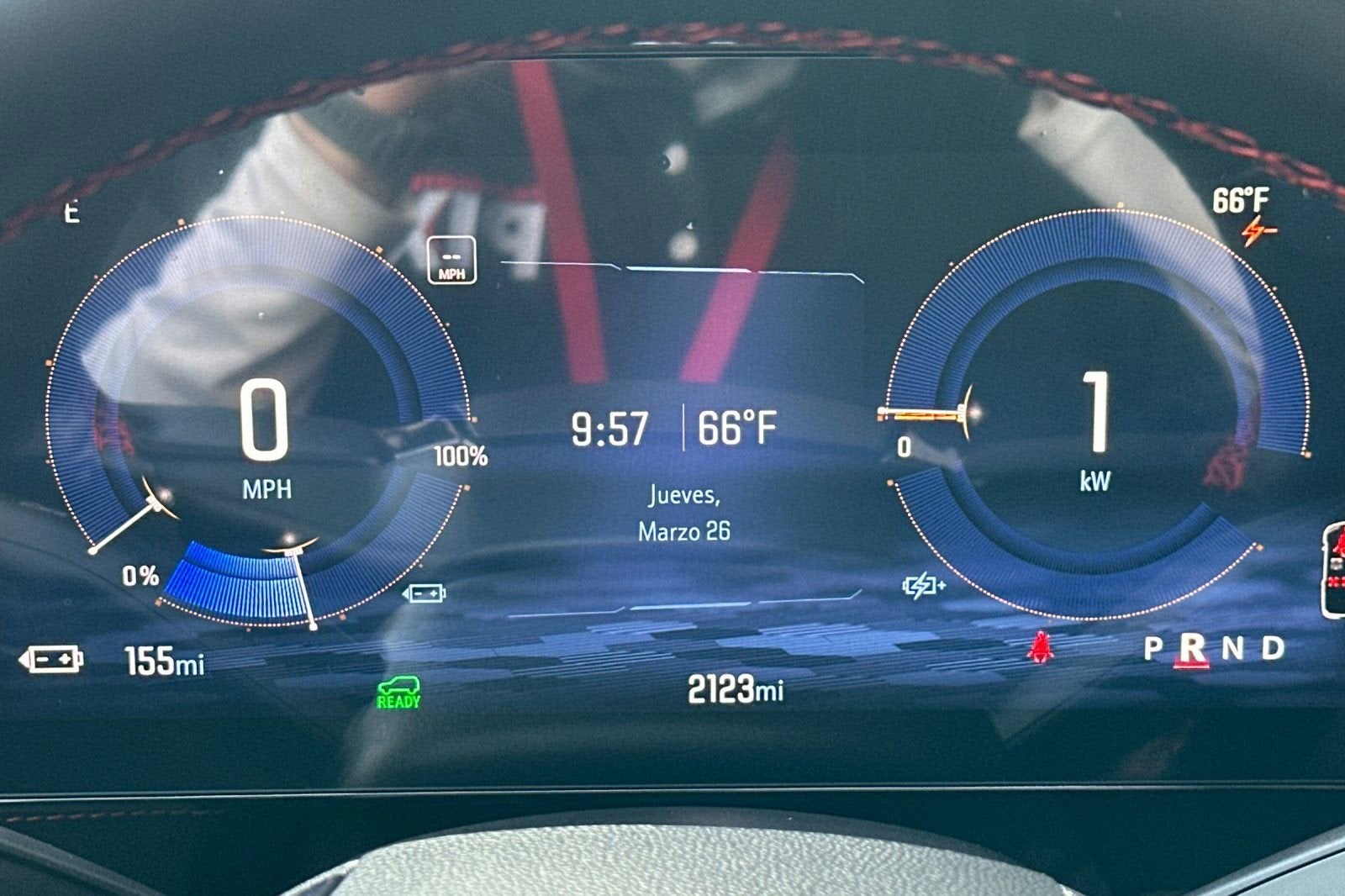 2025 Chevrolet Blazer EV RS - Photo 34