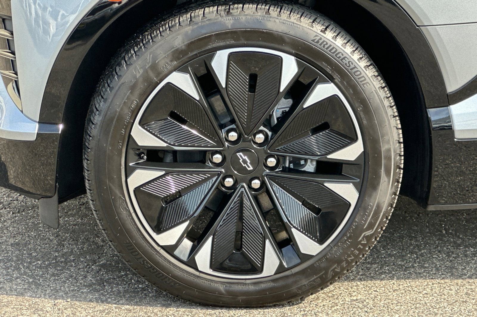 2025 Chevrolet Blazer EV RS - Photo 37