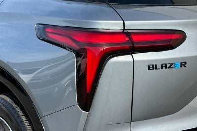 2025 Chevrolet Blazer EV RS