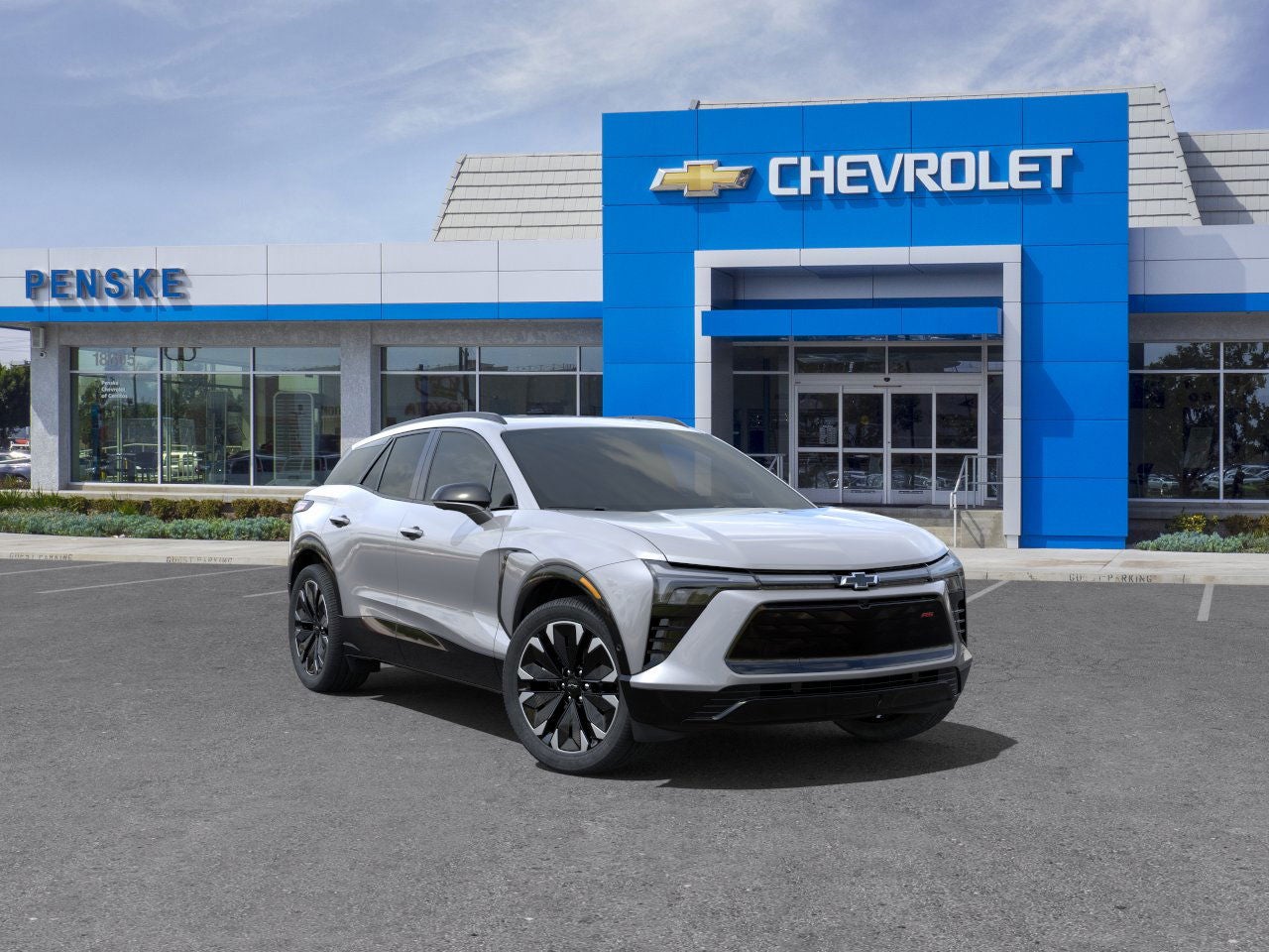 2025 Chevrolet Blazer EV RS - Photo 42