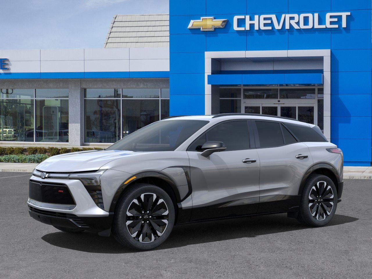 2025 Chevrolet Blazer EV RS - Photo 43