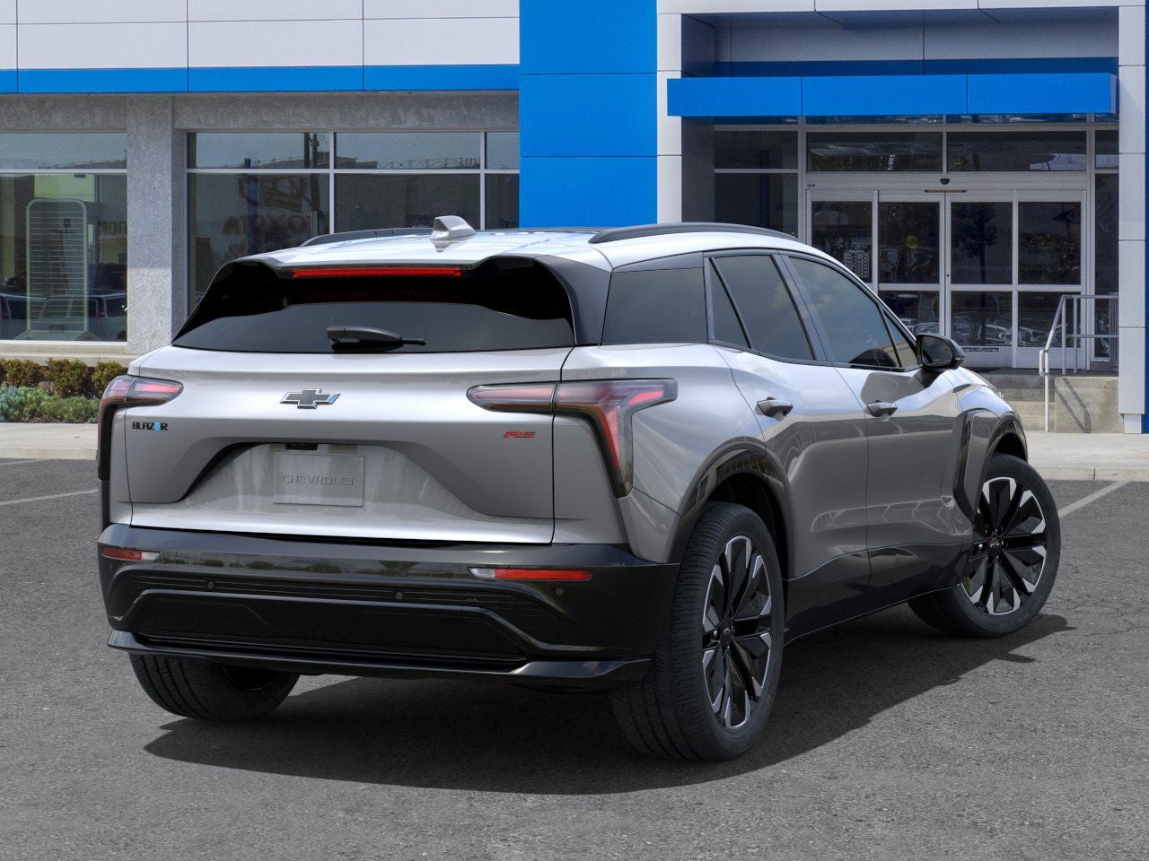 2025 Chevrolet Blazer EV RS - Photo 45