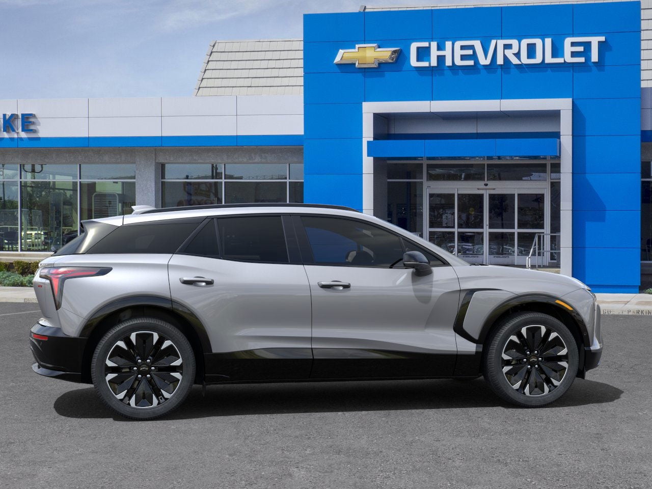2025 Chevrolet Blazer EV RS - Photo 46