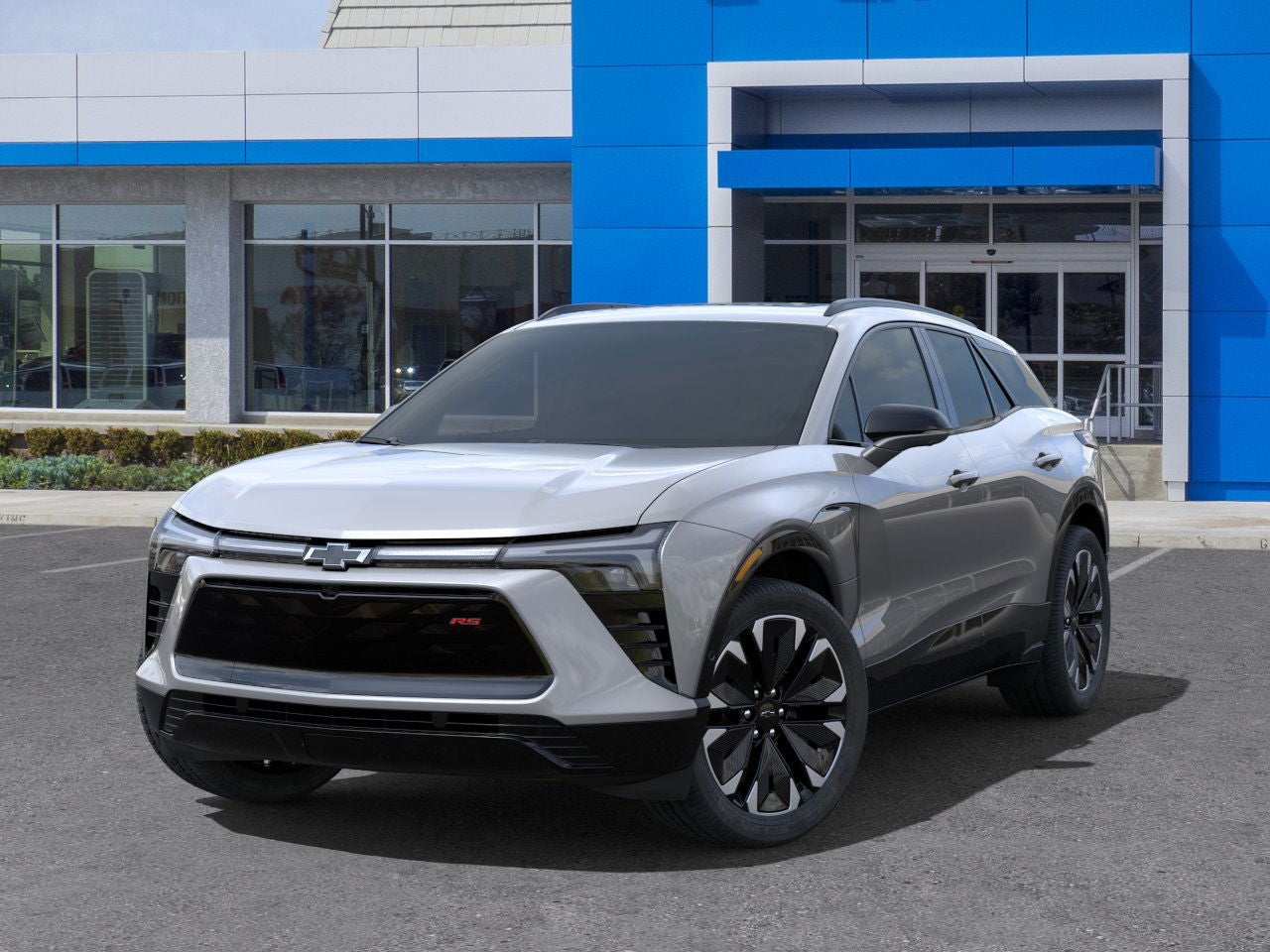 2025 Chevrolet Blazer EV RS - Photo 47