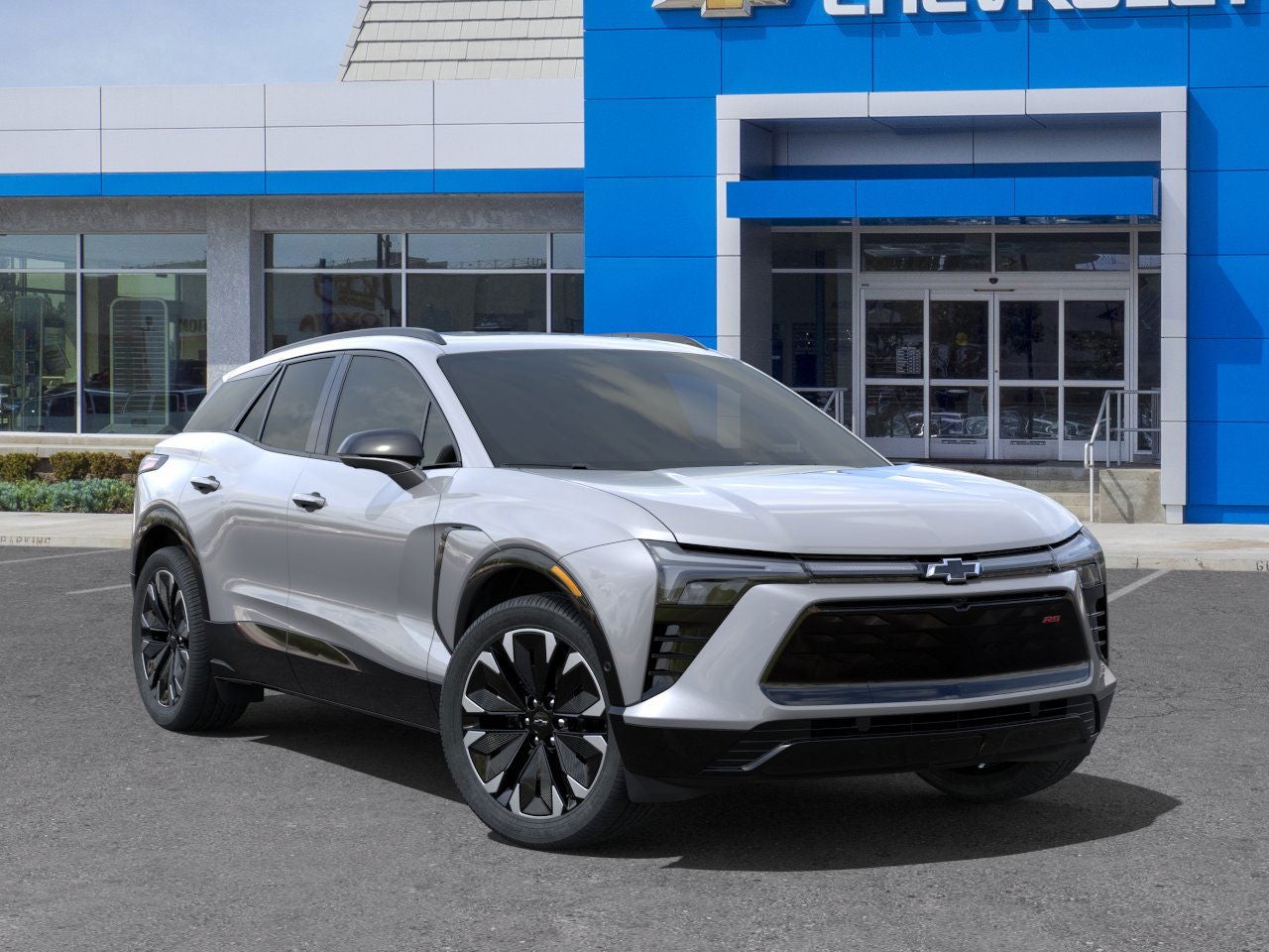 2025 Chevrolet Blazer EV RS - Photo 48