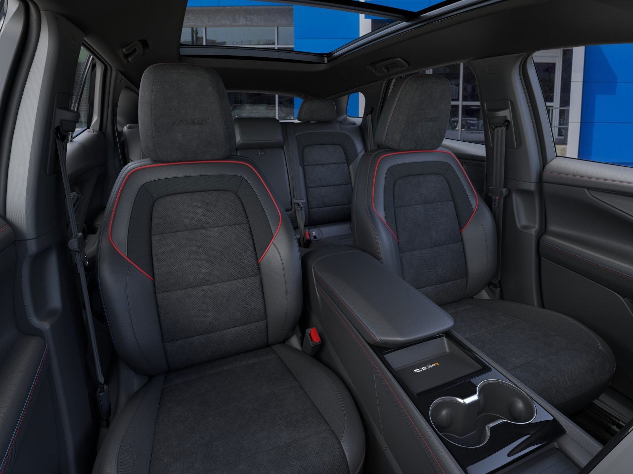 2025 Chevrolet Blazer EV RS - Photo 57