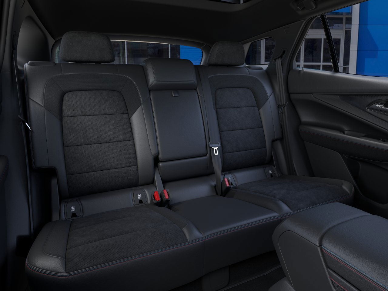 2025 Chevrolet Blazer EV RS - Photo 58