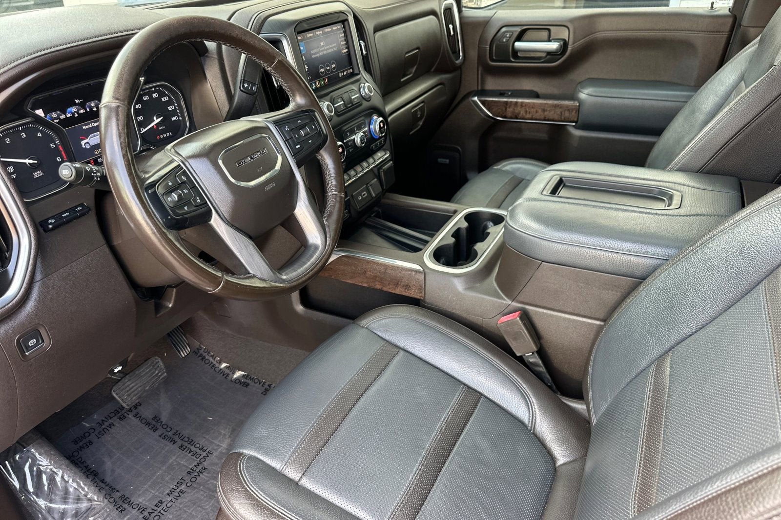 2021 GMC Sierra 1500 Denali