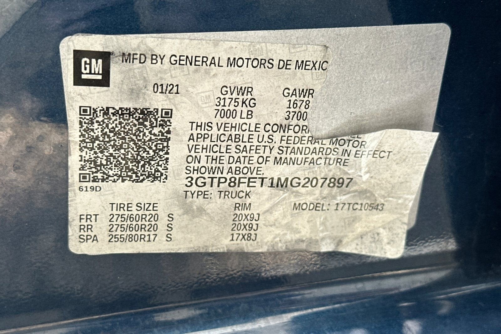 2021 GMC Sierra 1500 Denali