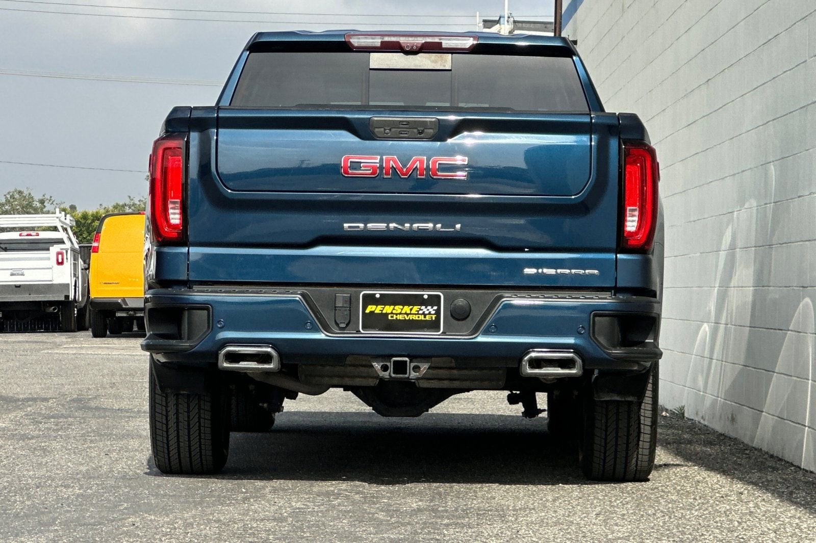 2021 GMC Sierra 1500 Denali