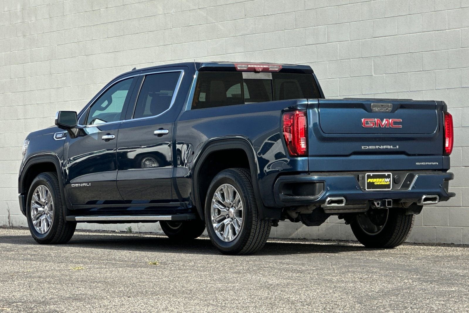 2021 GMC Sierra 1500 Denali