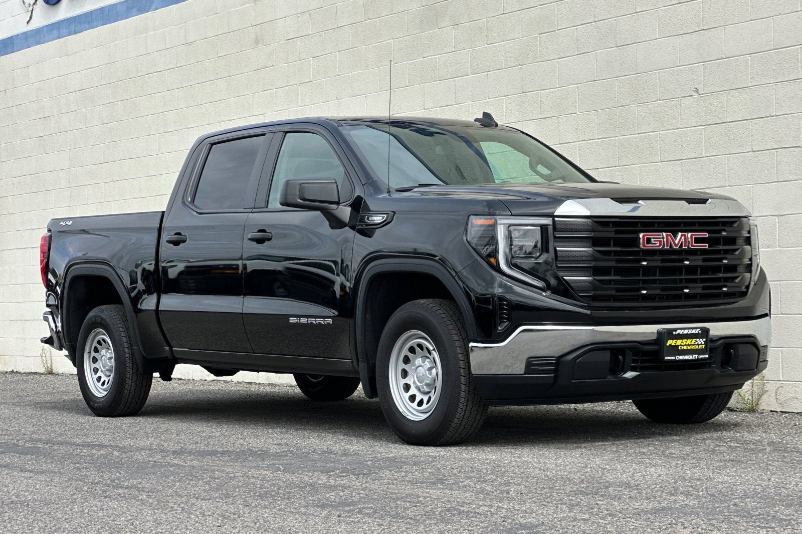 2025 GMC Sierra 1500 Pro