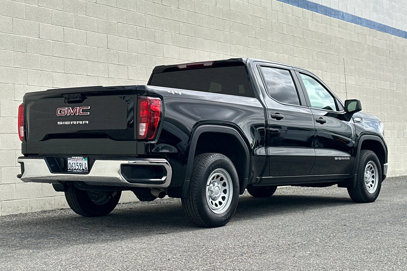 2025 GMC Sierra 1500 Pro
