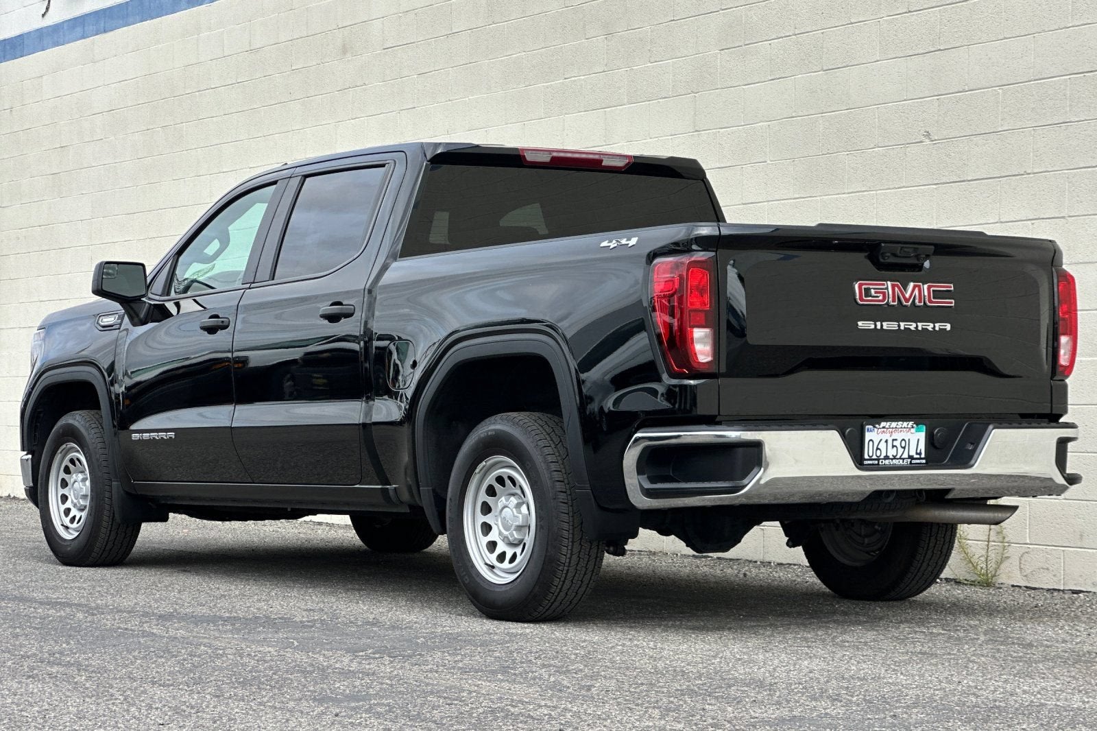 2025 GMC Sierra 1500 Pro