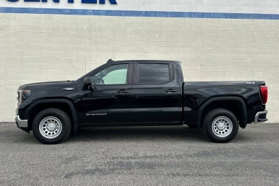 2025 GMC Sierra 1500 Pro