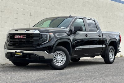 2025 GMC Sierra 1500 Pro